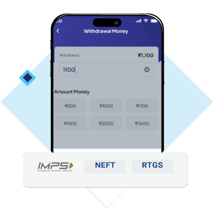 Payout or Withdrawal API